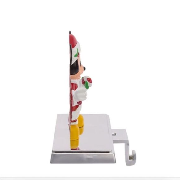 Kurt Adler Mickey Mouse Stocking Holder - Picture 3 of 7